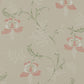 Bellflower Wallpaper - Pink - Colefax & Fowler