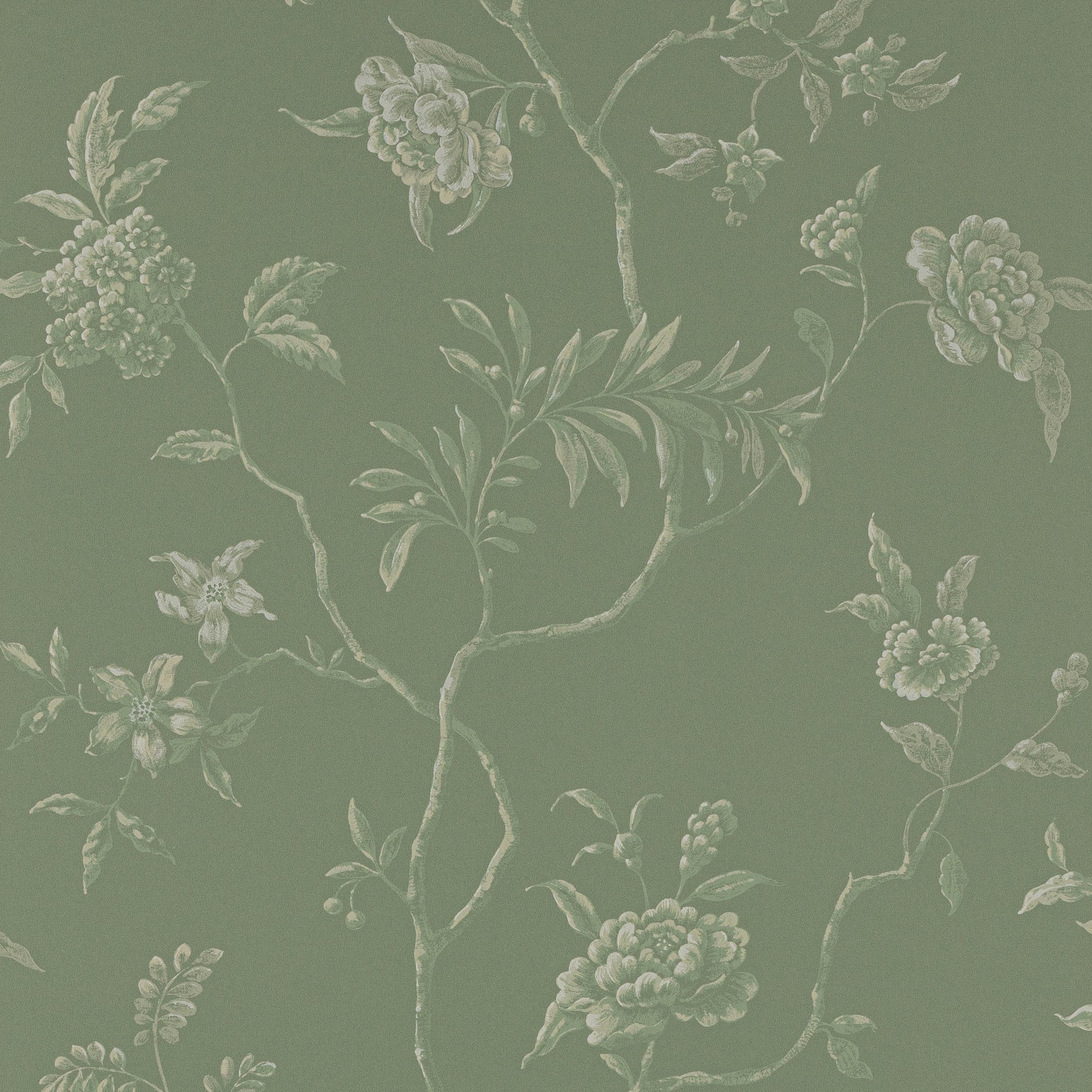 Colefax and Fowler Chantilly Wallpaper