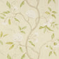 Snow Tree Wallpaper - Cream - Colefax & Fowler