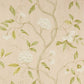 Snow Tree Wallpaper - Pink - Colefax & Fowler