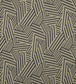 Shadow Stripe Weave Fabric - Black