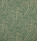 Shadow Stripe Weave Fabric - Green