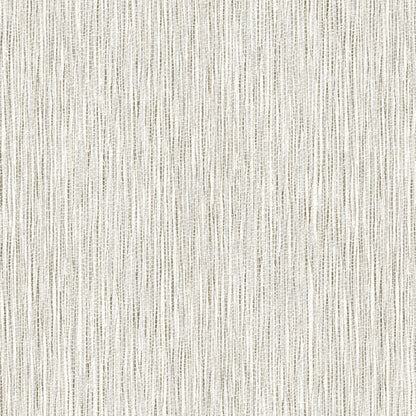 Grasscloth Natural Wallpaper - White - Boutique Luxury