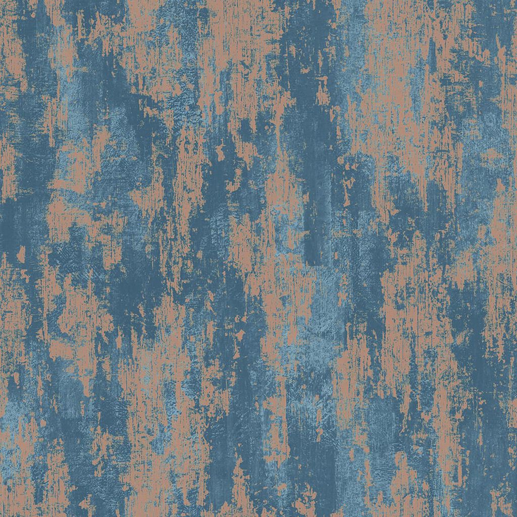 Industrial Texture Turqouise Wallpaper - Teal - Boutique Luxury