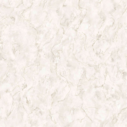 Marble Pale Gold Wallpaper - Cream - Boutique Luxury