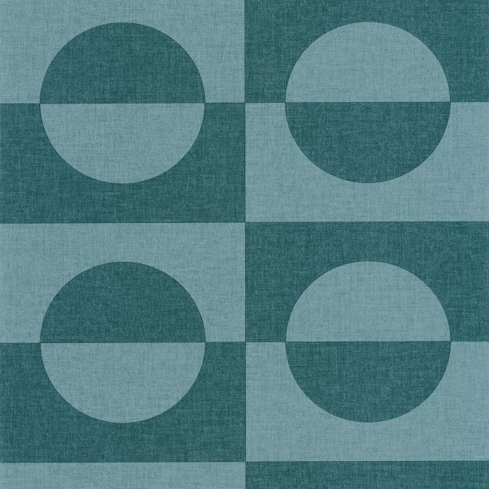 Etendu Wallpaper - Blue