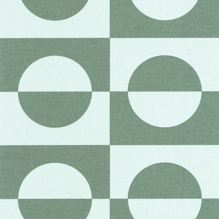 Etendu Wallpaper - Green