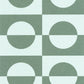 Etendu Wallpaper - Green