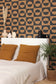 Etendu Room Wallpaper - Sand