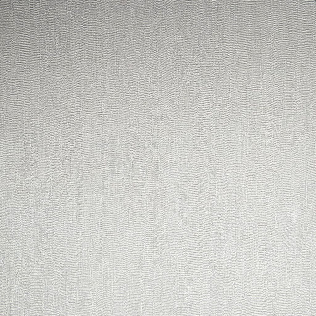 Water Silk Plain Light Silver Wallpaper - Silver - Boutique Luxury