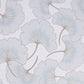 Begonia Wallpaper - Blue - Boutique Luxury