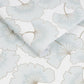 Begonia Wallpaper - Blue - Boutique Luxury