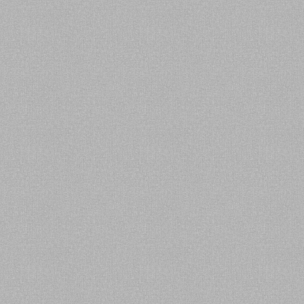 Fresca Plain Wallpaper - Gray