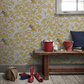 Fig Wallpaper - Yellow - Petronella Hall