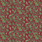 Fig Wallpaper - Red - Petronella Hall