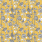 Sunflowers Wallpaper - Yellow - Petronella Hall