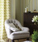 Dhurrie Room Fabric - Sauterne