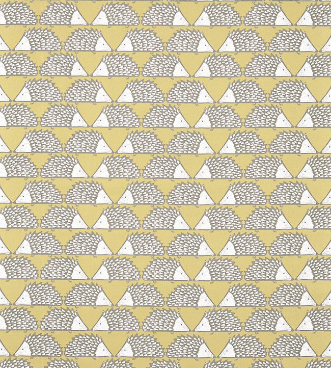 Spike Fabric - Honey