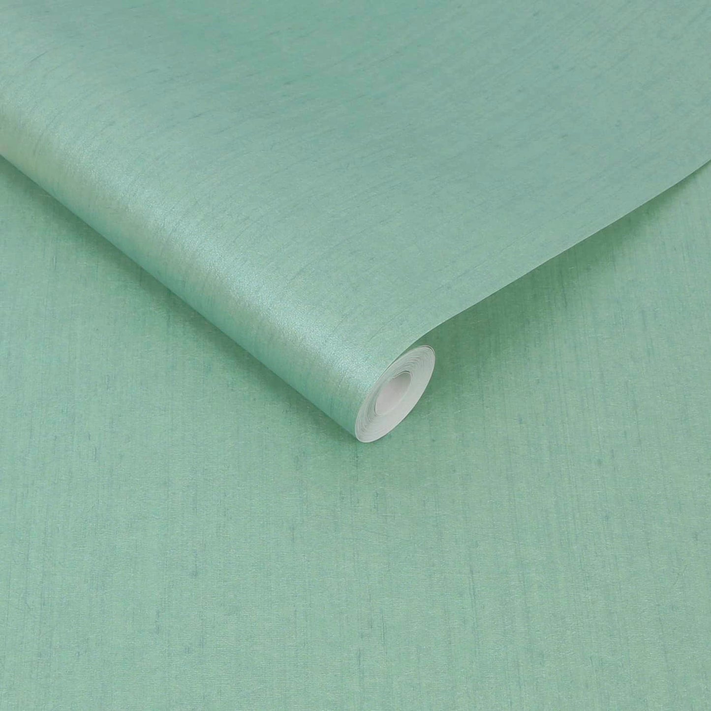 Tisbury Wallpaper - Teal - Clarissa Hulse