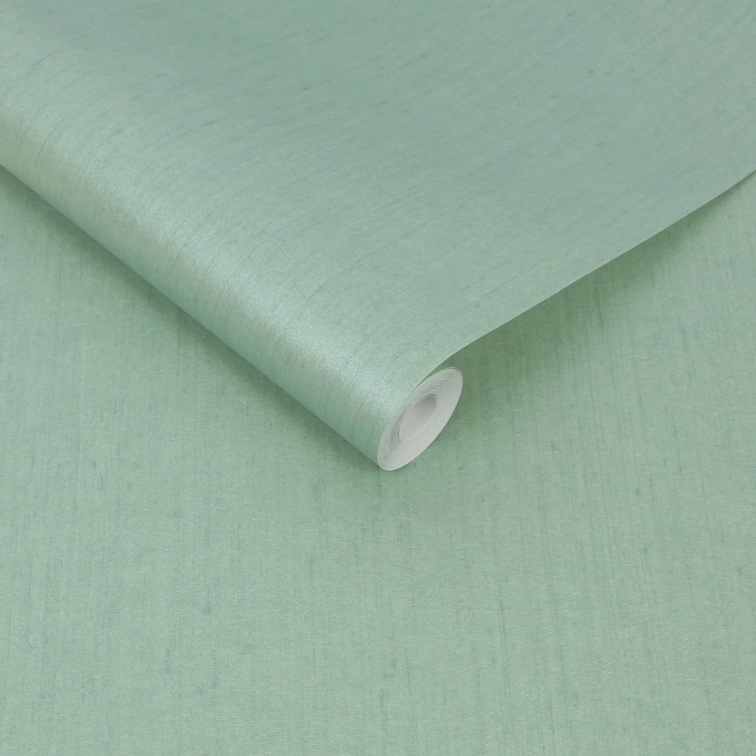 Tisbury Wallpaper - Teal - Clarissa Hulse