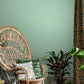 Tisbury Wallpaper - Teal - Clarissa Hulse