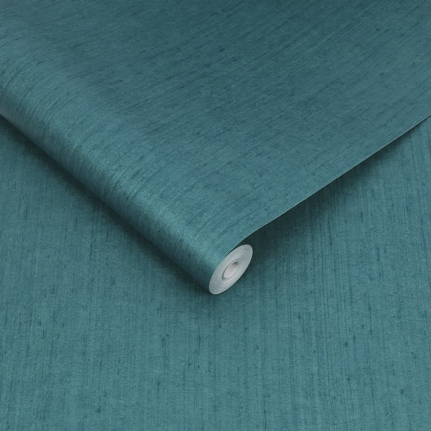 Tisbury Wallpaper - Teal - Clarissa Hulse