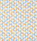 Lintu Fabric - Satsuma / Sky / Pebble