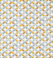 Lintu Fabric - Dandelion / Butterscotch / Pebble