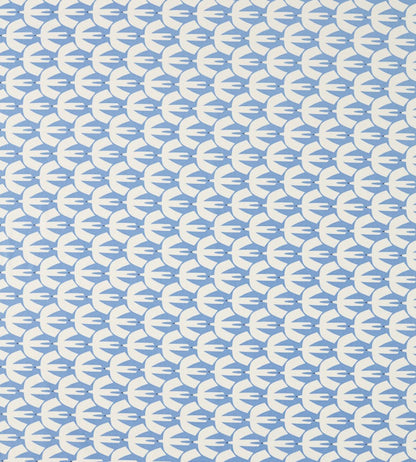 Pajaro Fabric - Electric Blue