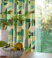 Beton Room Fabric - Kiwi