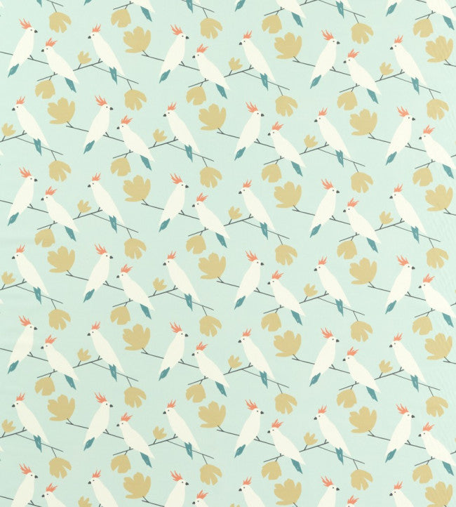 Love Birds Fabric - Candy