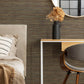 Chunky Horizontal Weave Wallpaper - Sand - Boutique Luxury