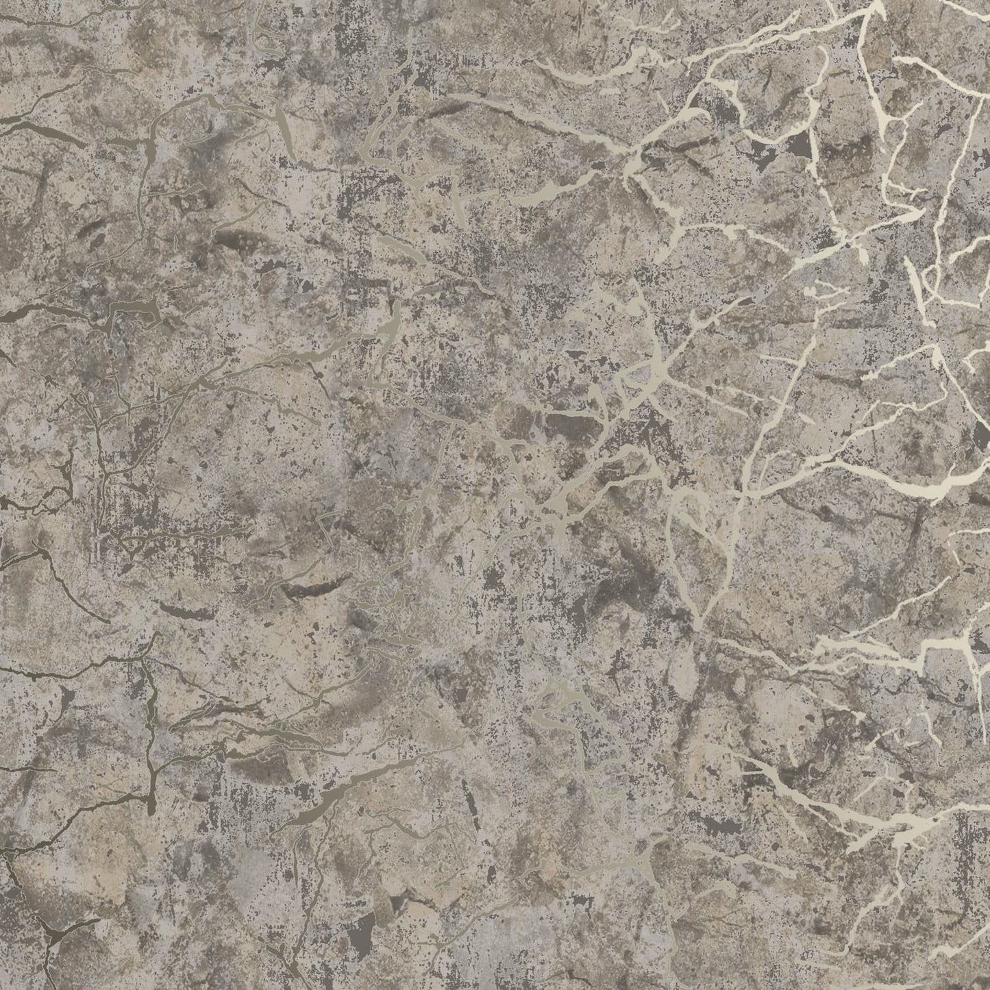 Carrara Wallpaper - Gray - Boutique Luxury