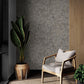 Carrara Wallpaper - Gray - Boutique Luxury