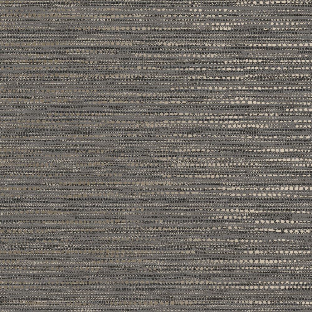 Chunky Weave Wallpaper - Black - Boutique Luxury