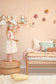 Dots Soft Pink Wallpaper - Majvillan
