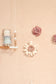 Dots Soft Pink Wallpaper - Majvillan