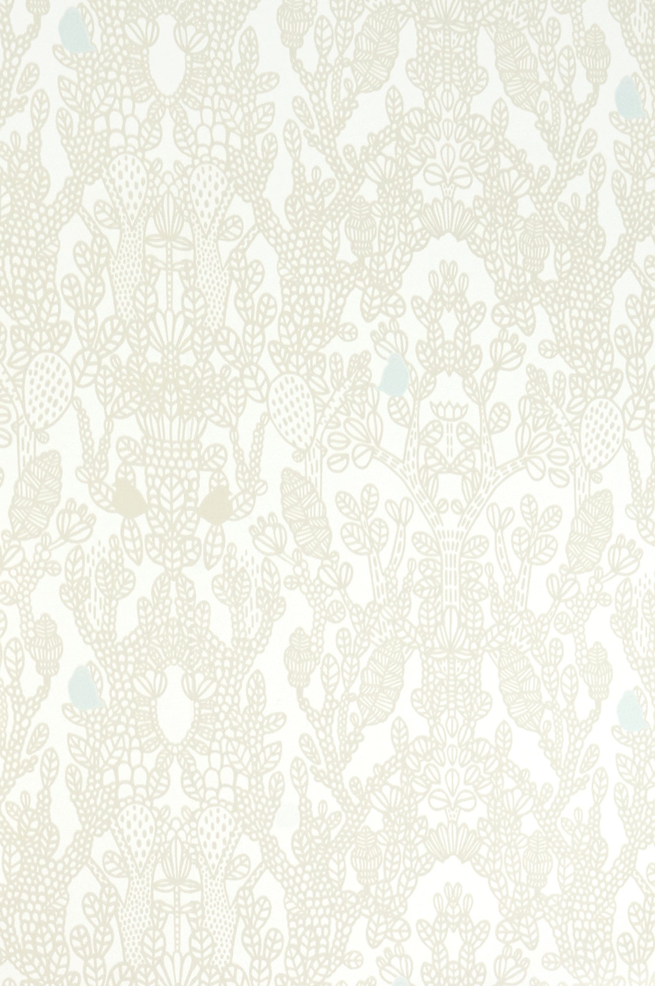 Amelie Sand Wallpaper - Majvillan