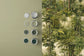 Benmore Ridge Wallpaper - Lush Green