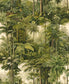 Benmore Ridge Wallpaper - Lush Green