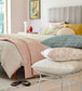 Forma Room Fabric - Flamingo