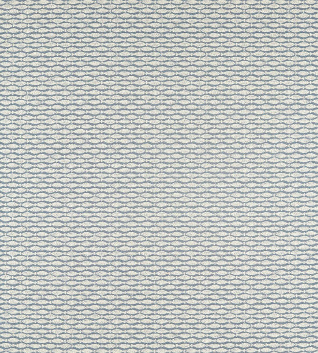 Samaki Fabric - Indigo