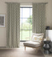 Ballari Room Fabric - Flint