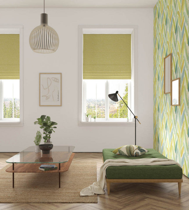 Totak Room Fabric - Pear