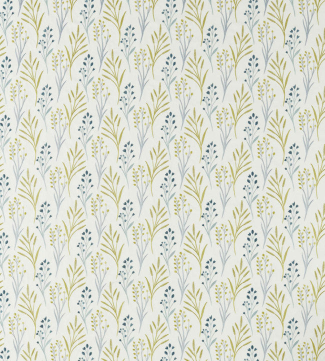 Kinniya Fabric - Grasshopper