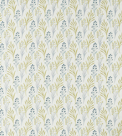 Kinniya Fabric - Grasshopper