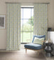 Kinniya Room Fabric - Grasshopper