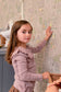 Dollhouse Soft Lilac Wallpaper - Majvillan