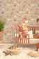 Dinosaur Vibes Soft Green Wallpaper - Majvillan