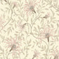 Fairhaven Pink Luxury Floral Wallpaper - 1838 wallcoverings